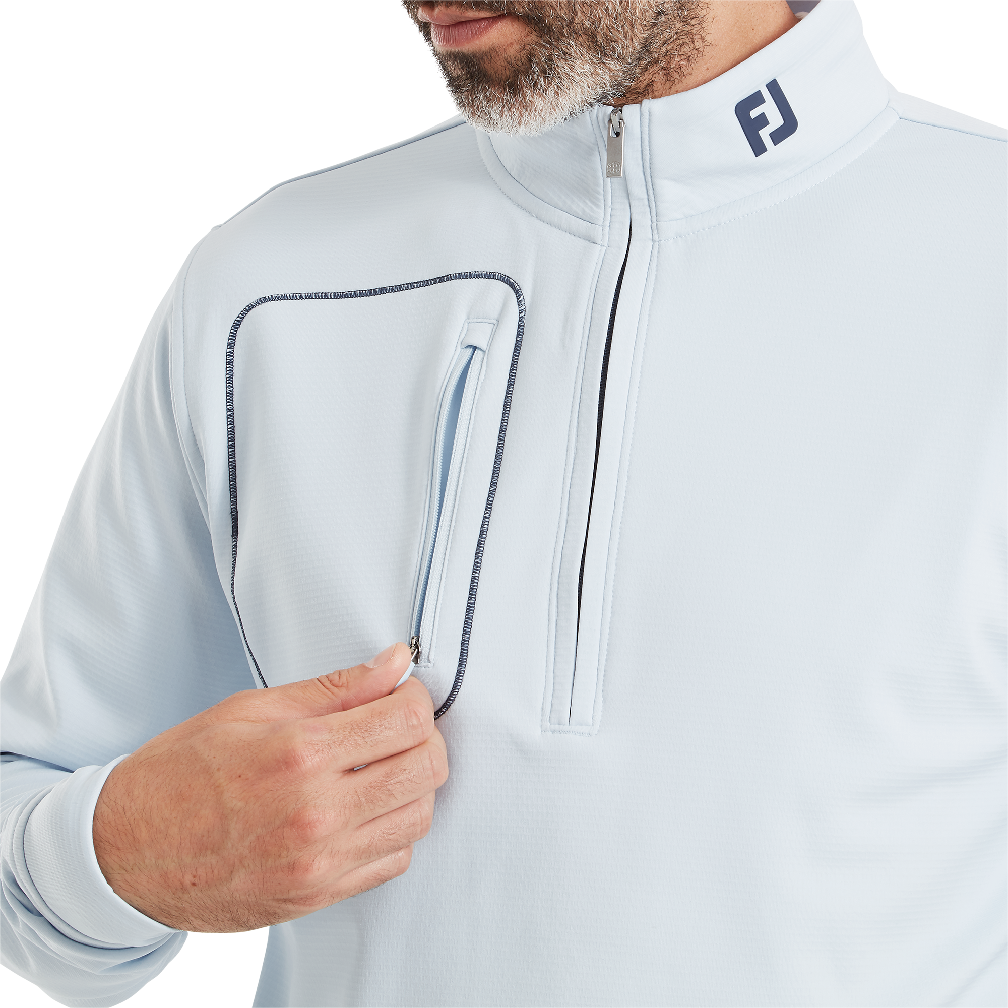 ThermoSeries Textur Midlayer
