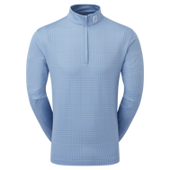 Glen Plaid Print Chill-Out