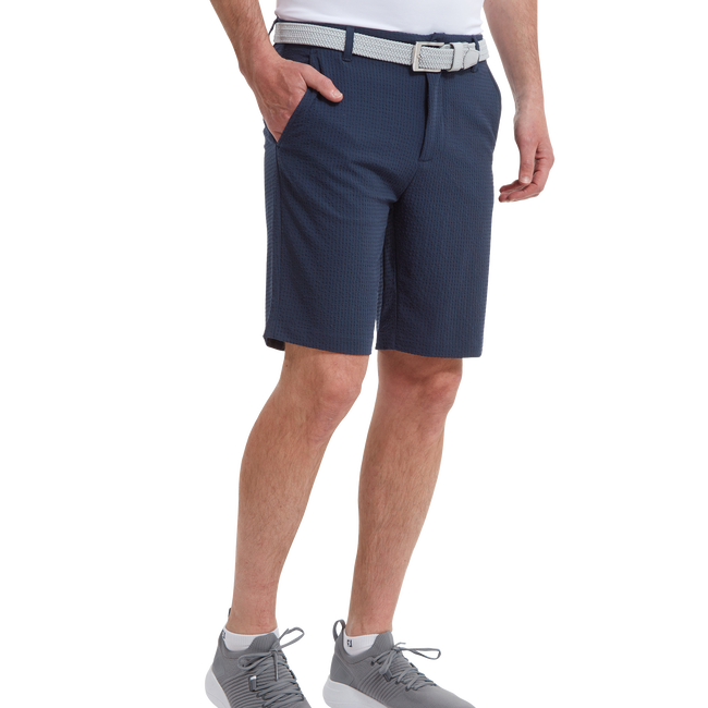 Performance Seersucker Shorts