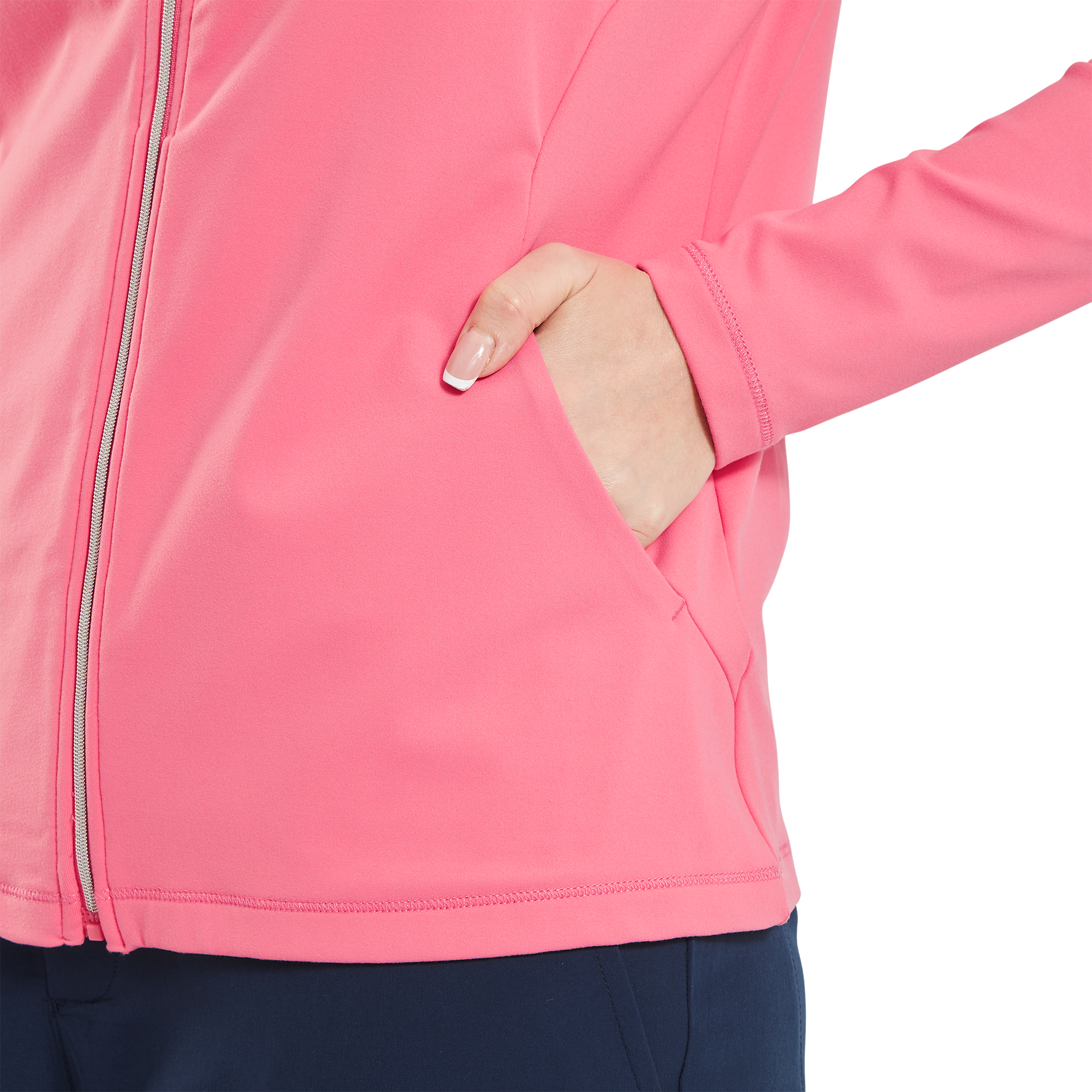 Full-Zip Midlayer