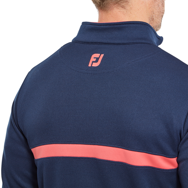 Inset Stripe Chill-Out