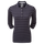 3/4 Sleeve Pinstripe Pique