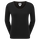 Wool Blend V-Neck Pullover Dam
