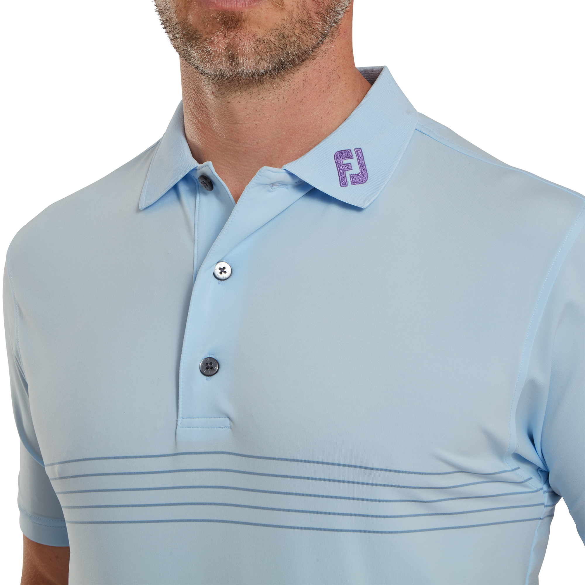 Engineered Pinstripe Lisle