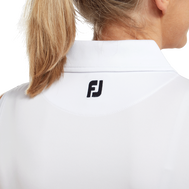 Interlock Sans Manche Solid Femmes