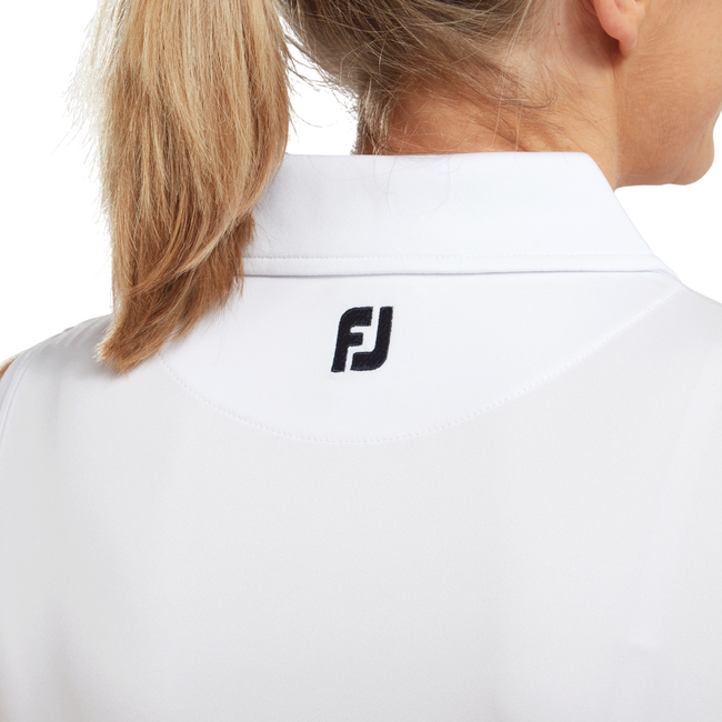 Interlock Sans Manche Solid Femmes