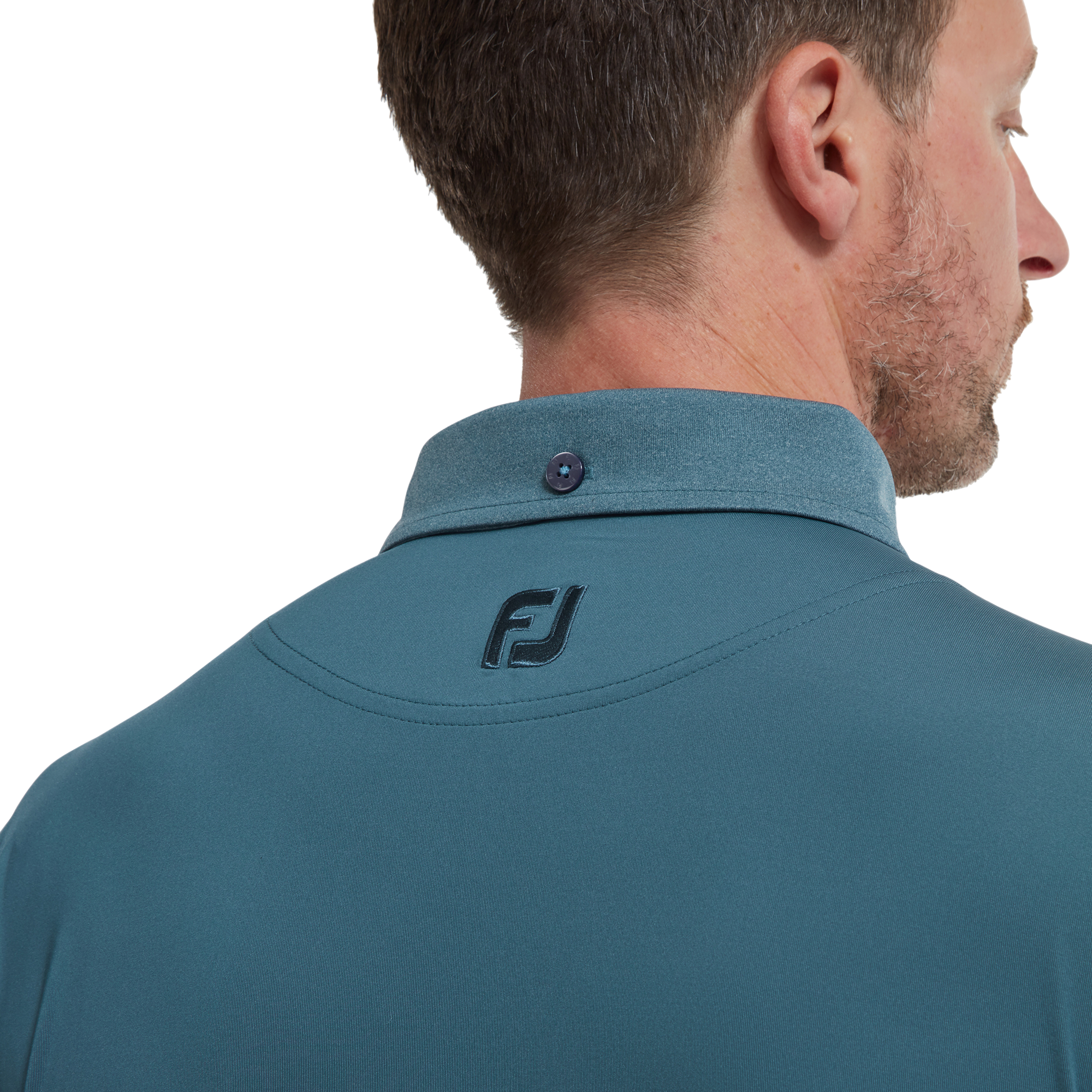 Tonal Trim Solid with Pocket Lisle