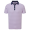 Lavender / White / Navy