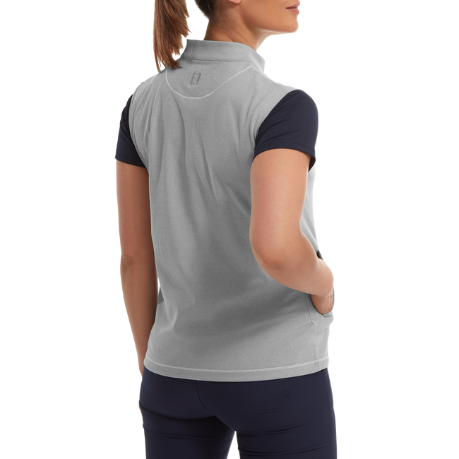 Full-Zip Vest