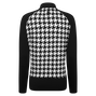 Houndstooth Mid-Layer