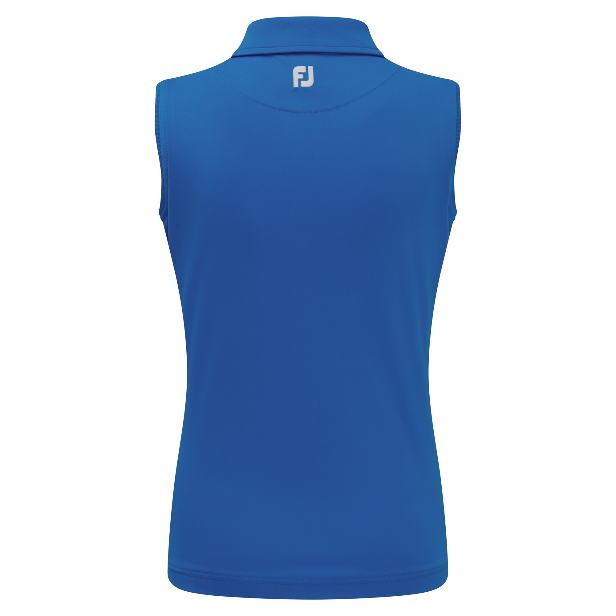 Interlock Sleeveless Solid Dam