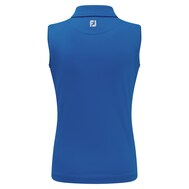 Interlock Sleeveless Solid Dam