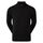 Wool Blend 1/2 Zip Lined Pullover