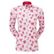 Floral Print Midlayer