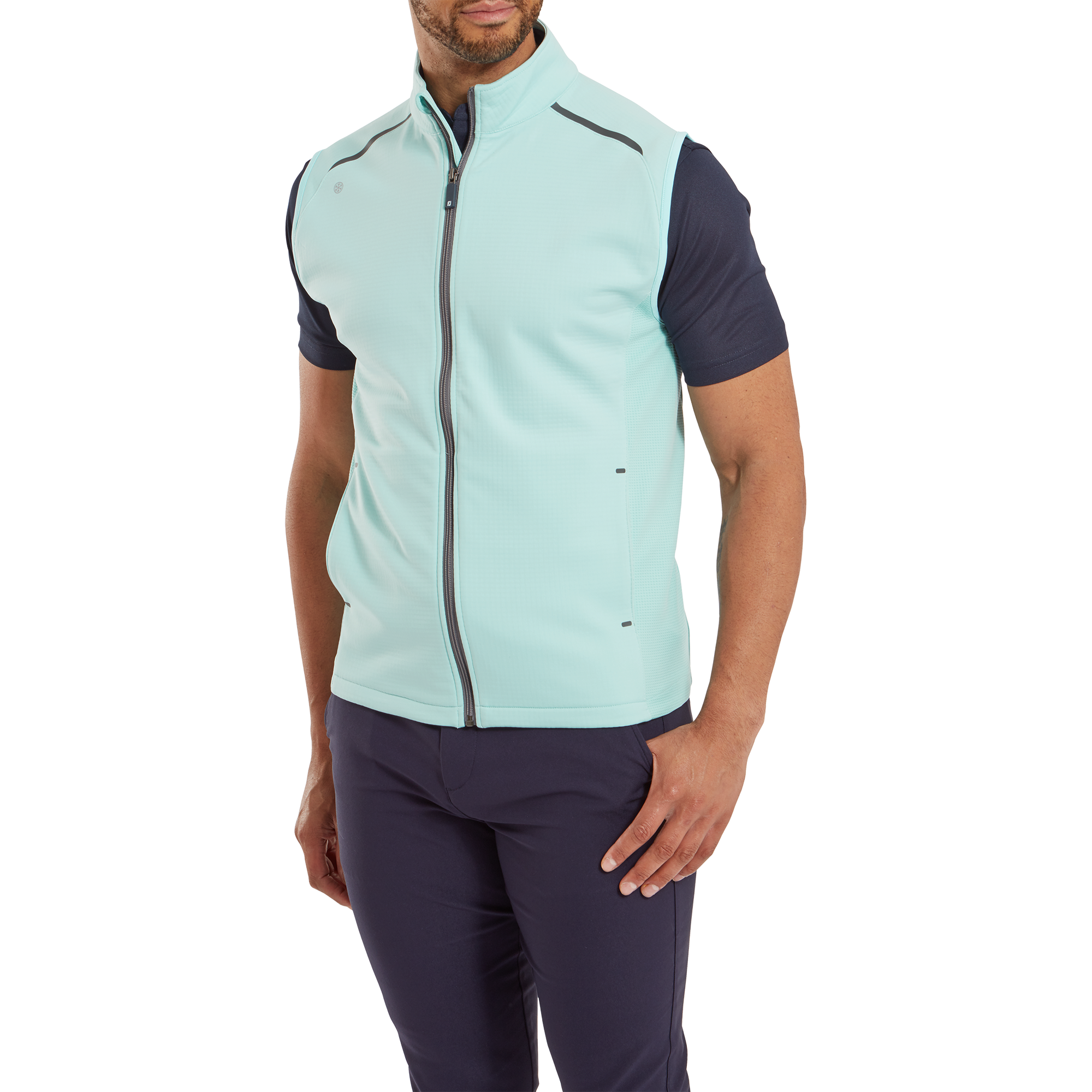 ThermoSeries Fleece Back Vest