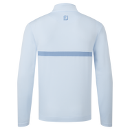 Pullover Chill-Out avec bande sur poitrine incrustée