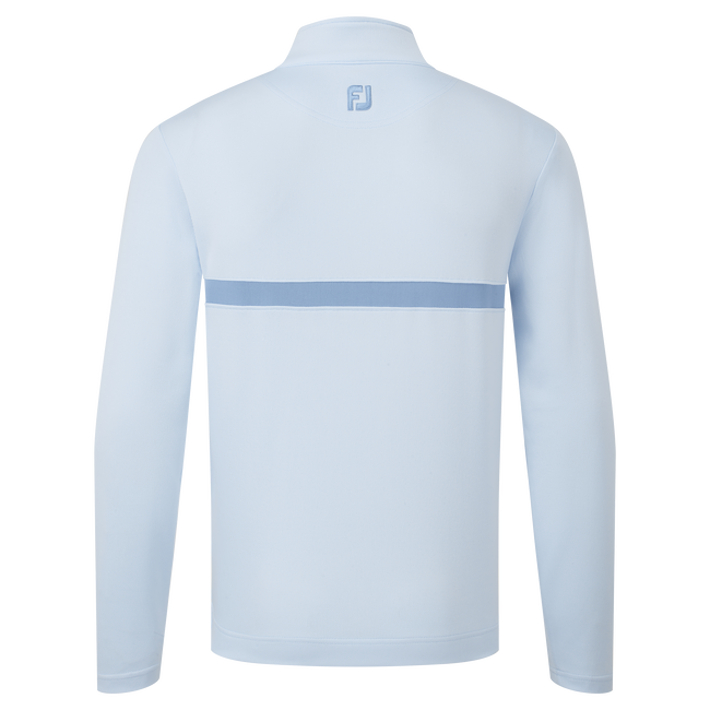 Pullover Chill-Out avec bande sur poitrine incrustée