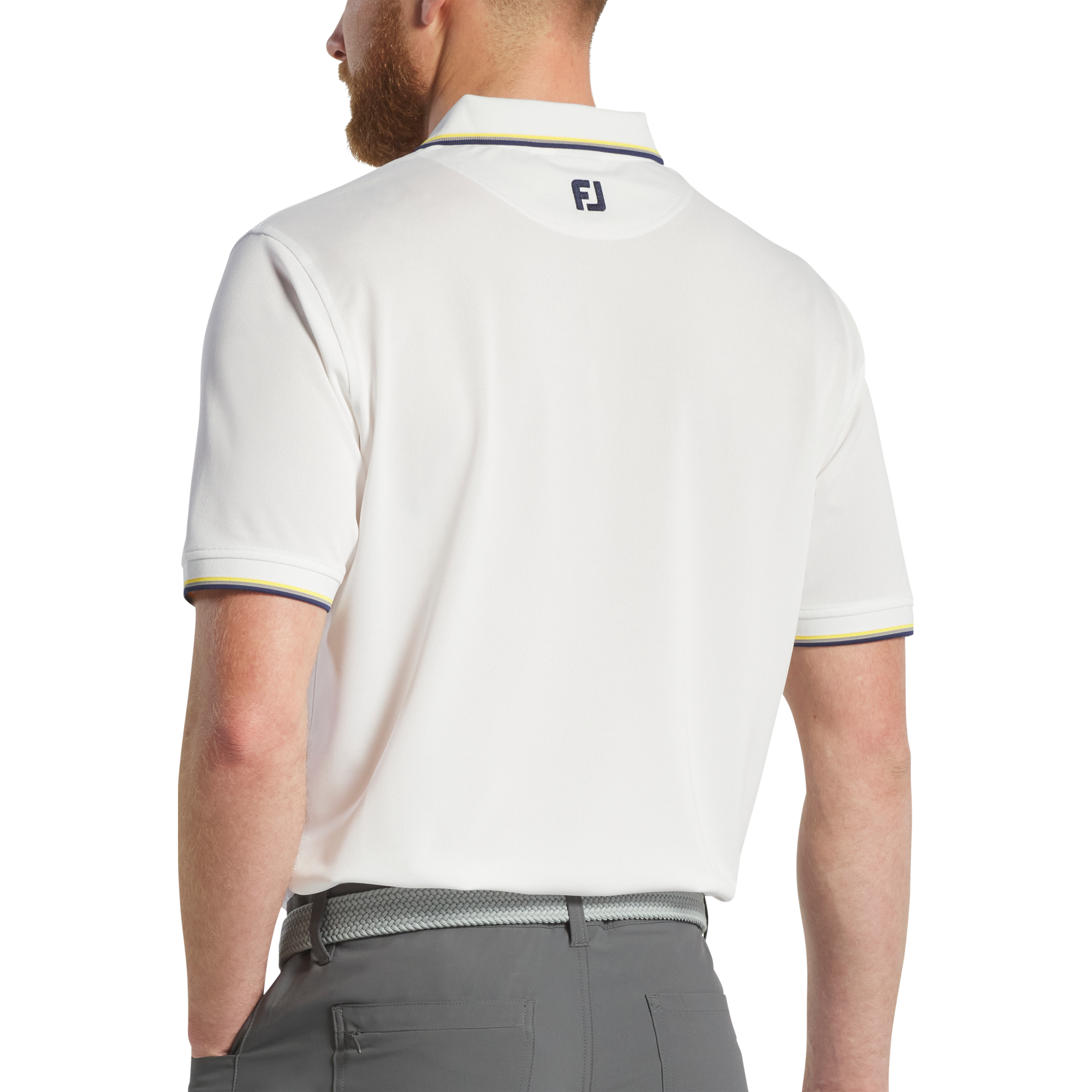 Polo piqu&eacute; pour la 152e &eacute;dition de l'Open Championship