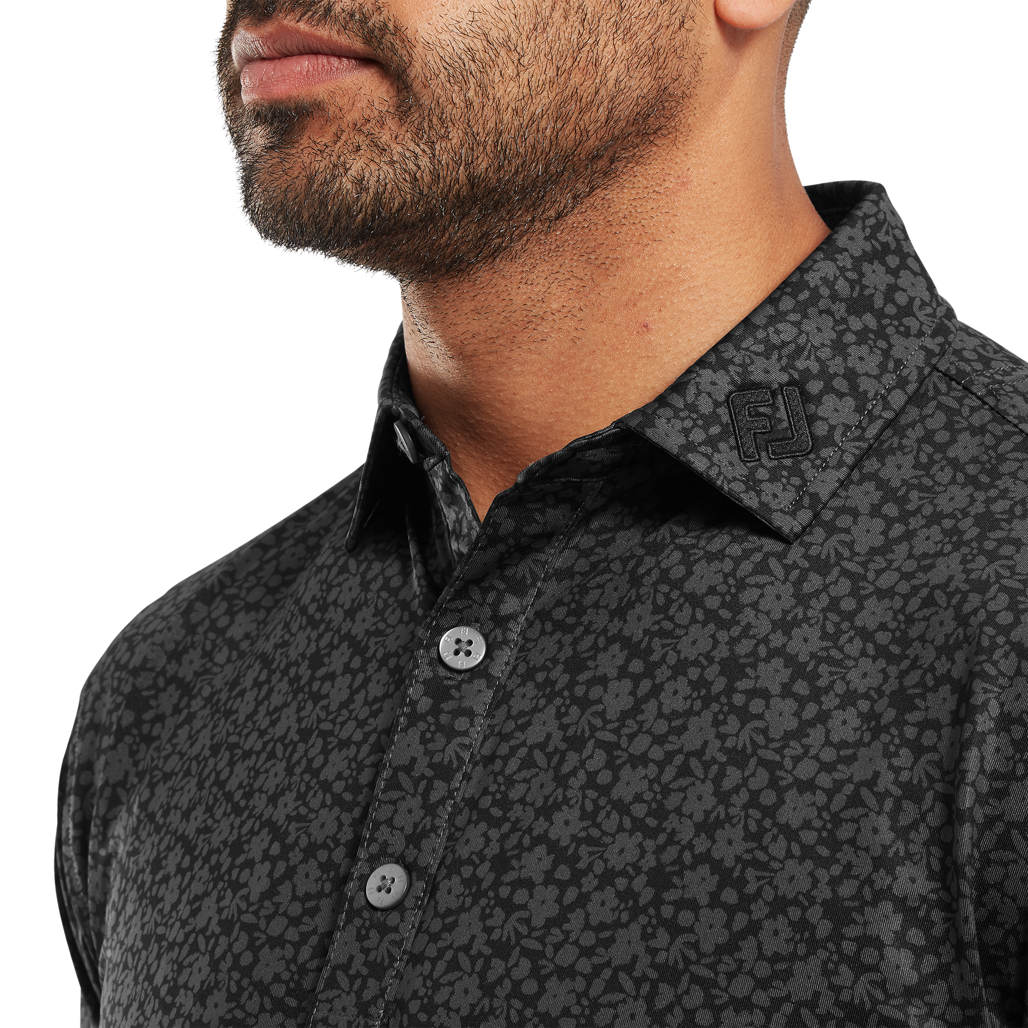 Gemalte Blumen Lisle