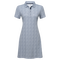 Blanc / Bleu clair / Marine