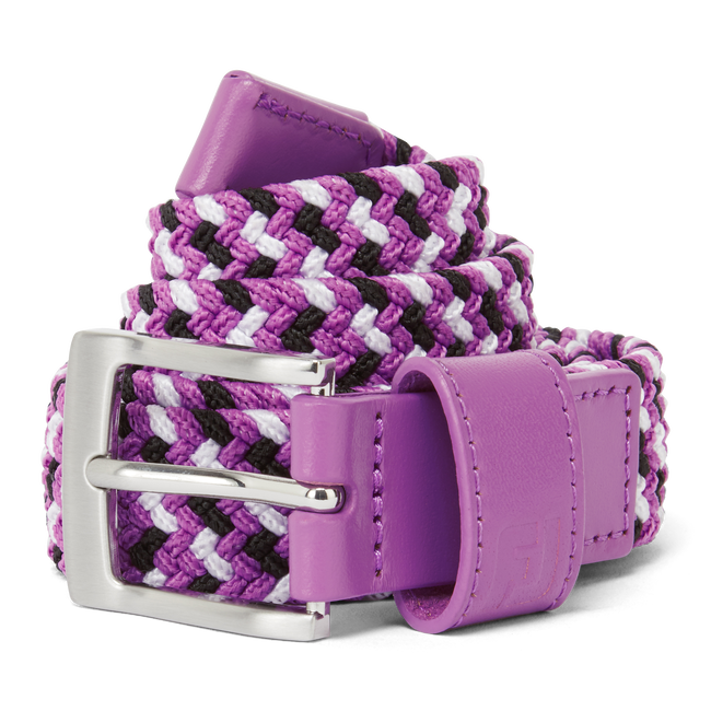 FJ Women's Braided Belt
