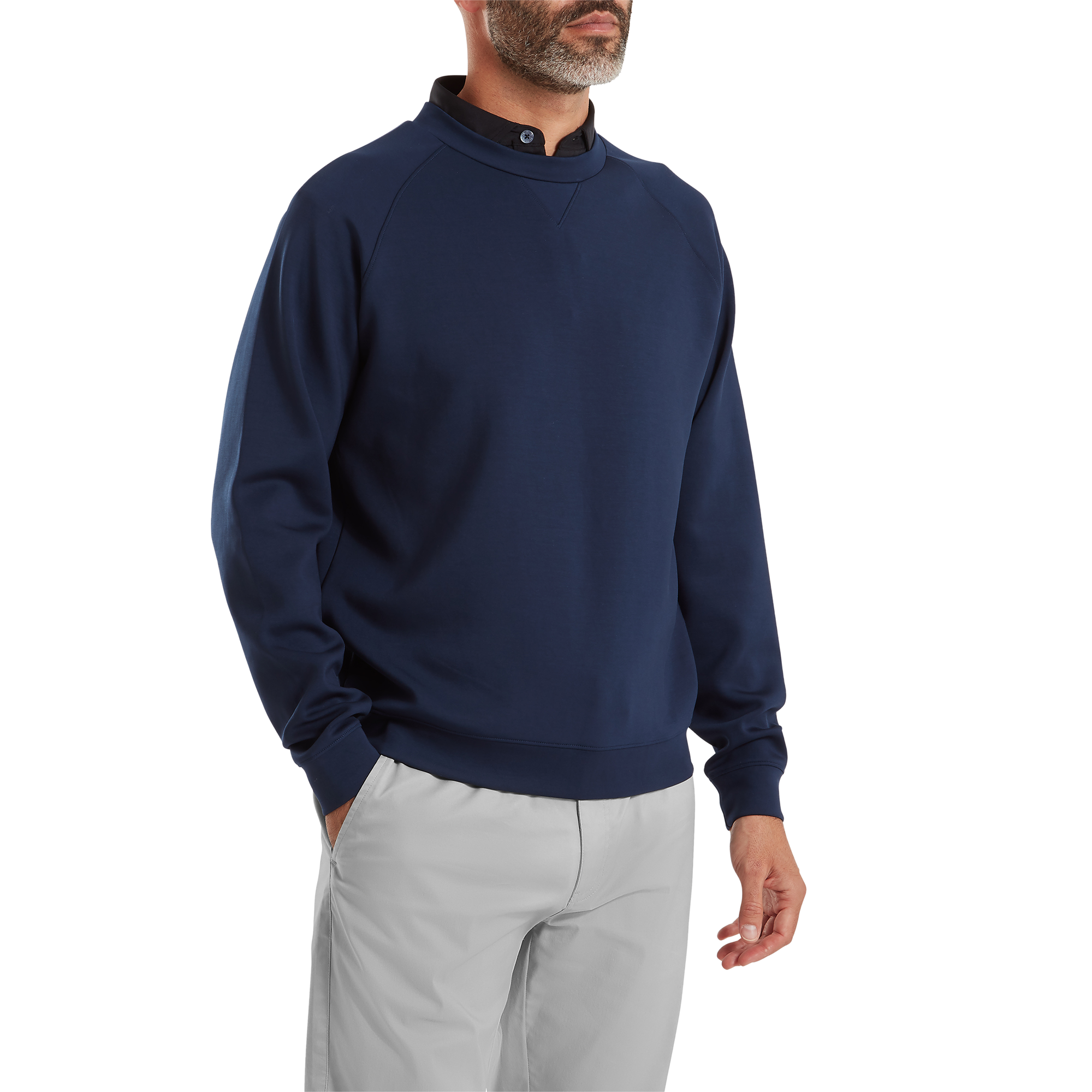 Crew Neck Sweatshirt