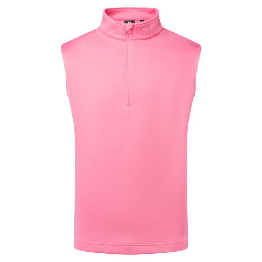Half-Zip Vest
