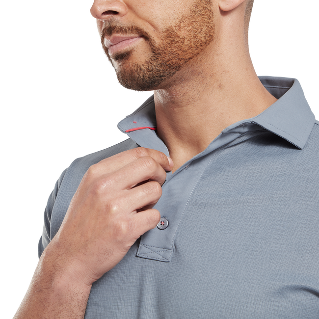 Etched Texture Print Lisle