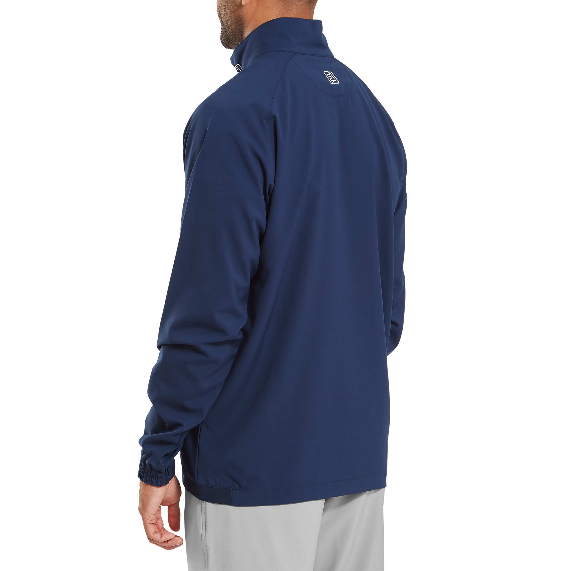 Full-Zip Zephyr Windshirt