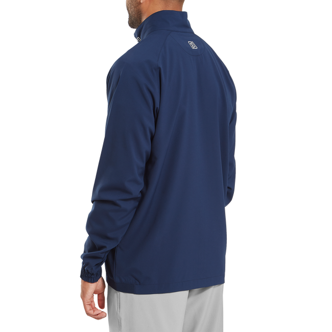 Full-Zip Zephyr Windshirt