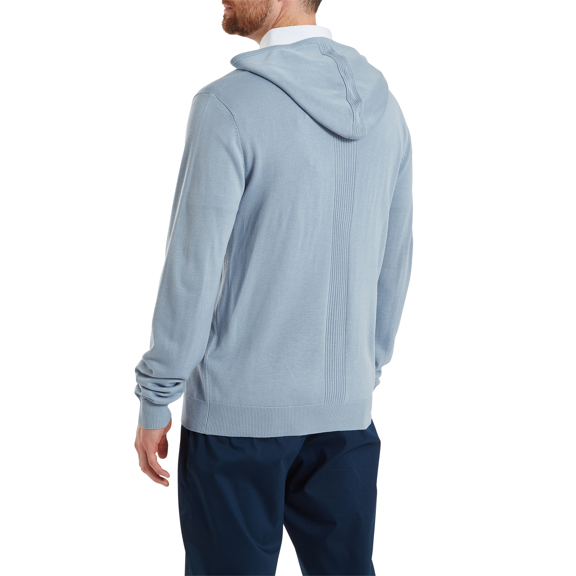 drirelease Knit Hoodie