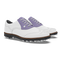 White / Lavender