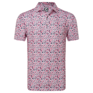 Primrose Print Lisle