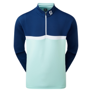 Colour Blocked Chill-Out Pullover