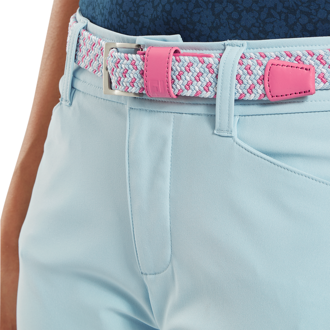 FJ Women's Braided Belt