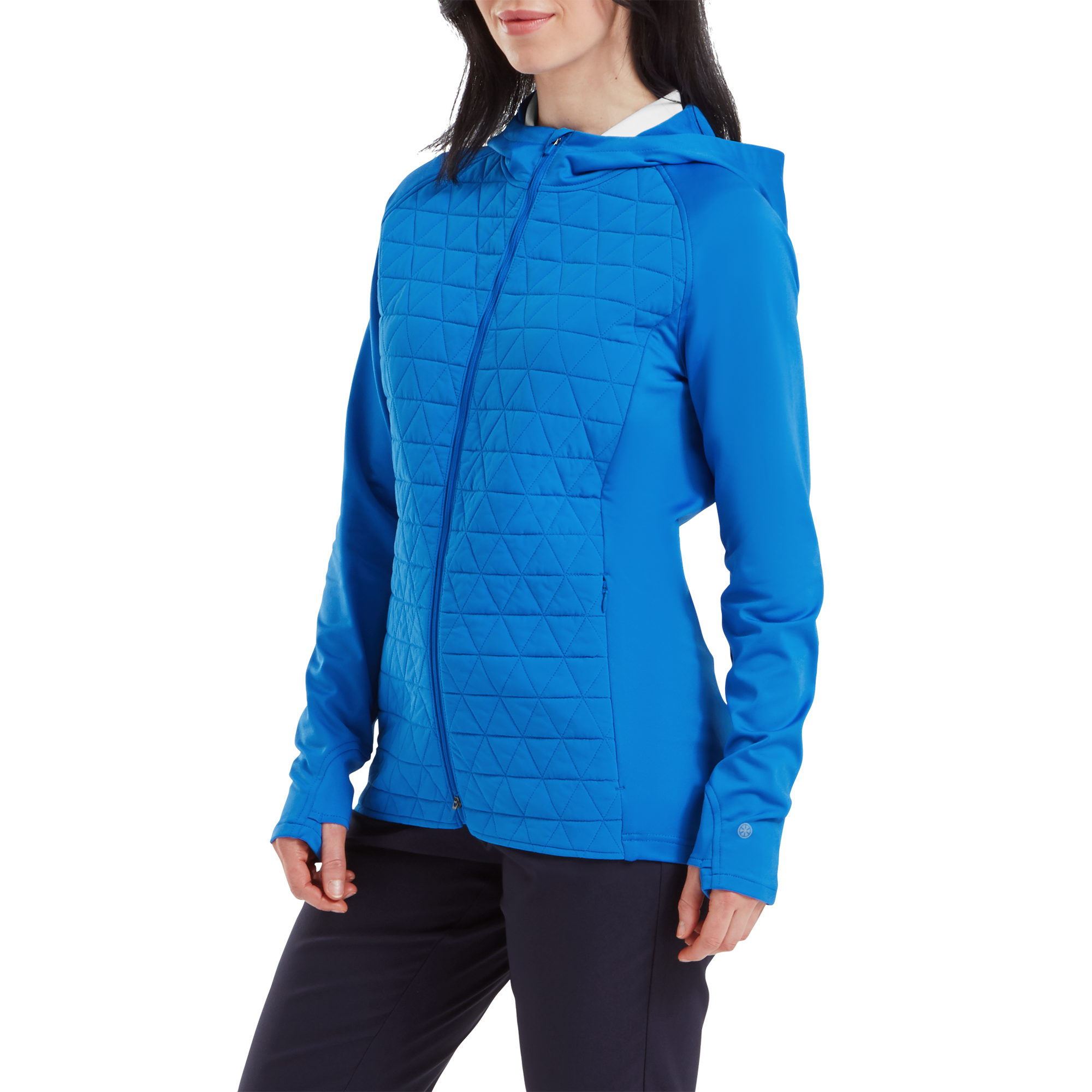 Hoodie Hybride ThermoSeries Femme