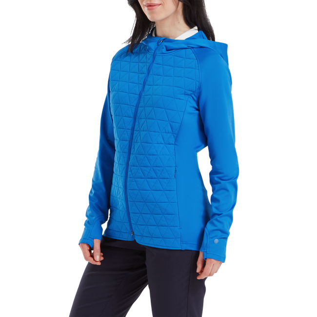 Women's ThermoSeries Hybrid Hoodie