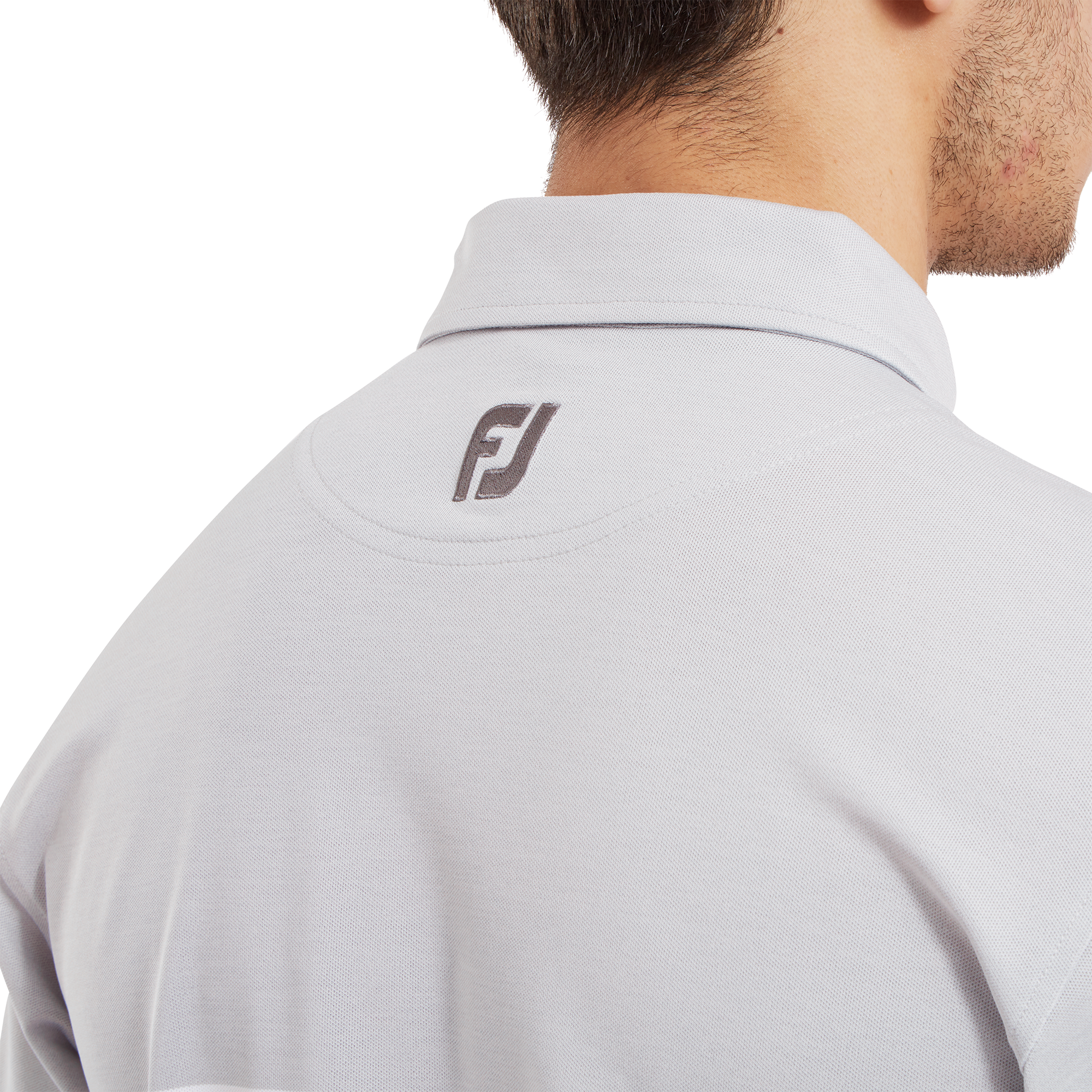 Doppel-Bruststreifen Piqu&eacute;