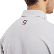 Double Chest Band Pique