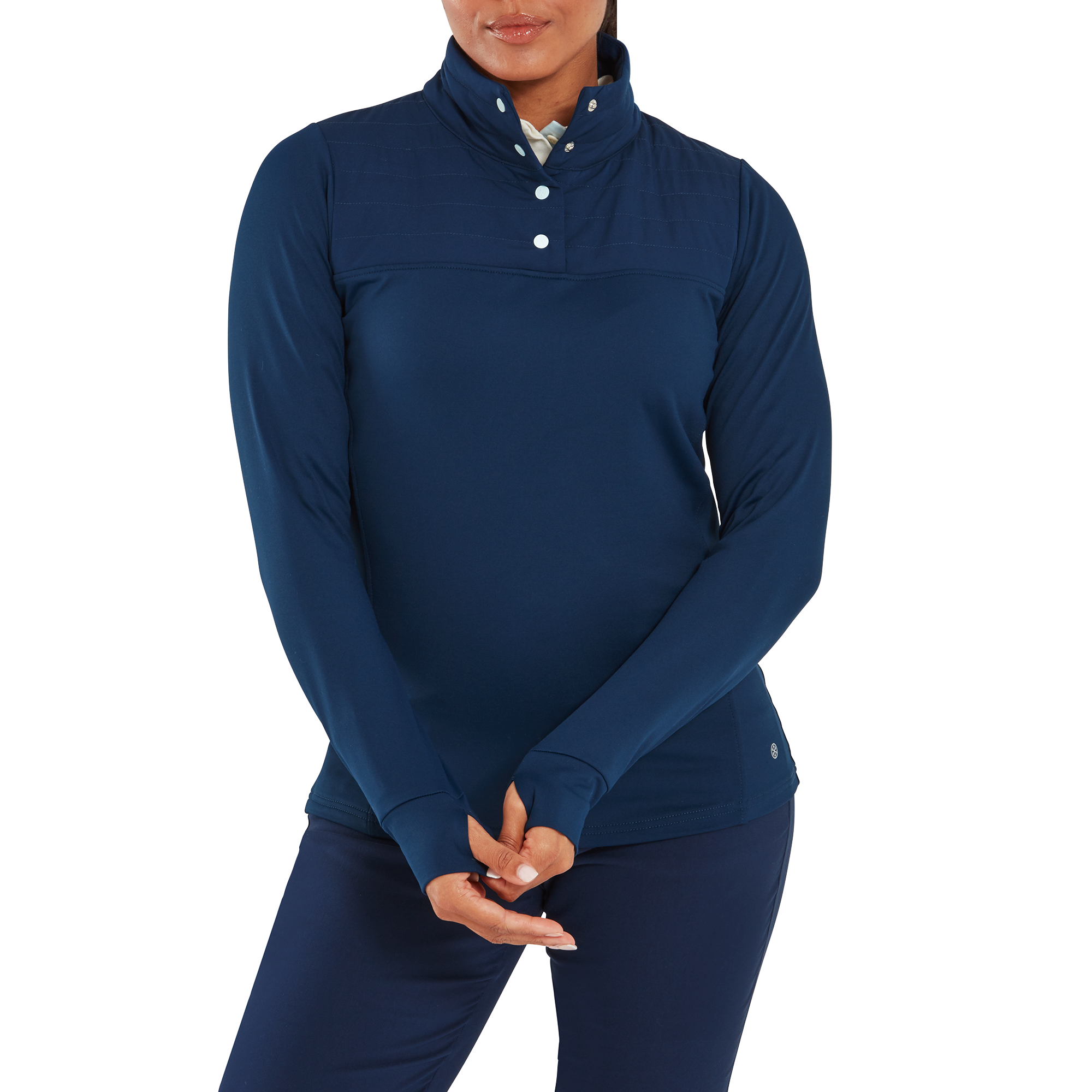 Pullover hybride ThermoSeries Femme