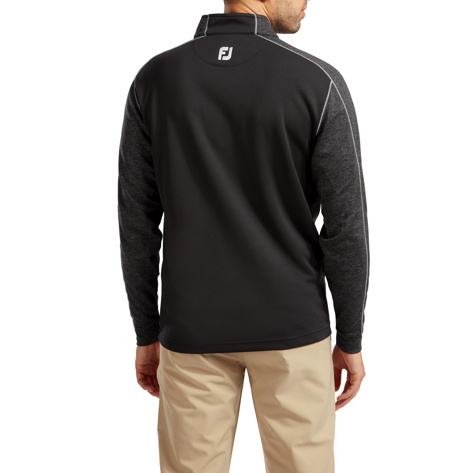 Tonal Heather Chill-Out