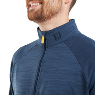 Wave Jacquard Chill-Out