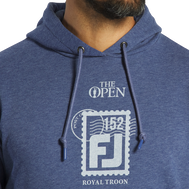 152:a Open Championship Postage Stamp Hoodie