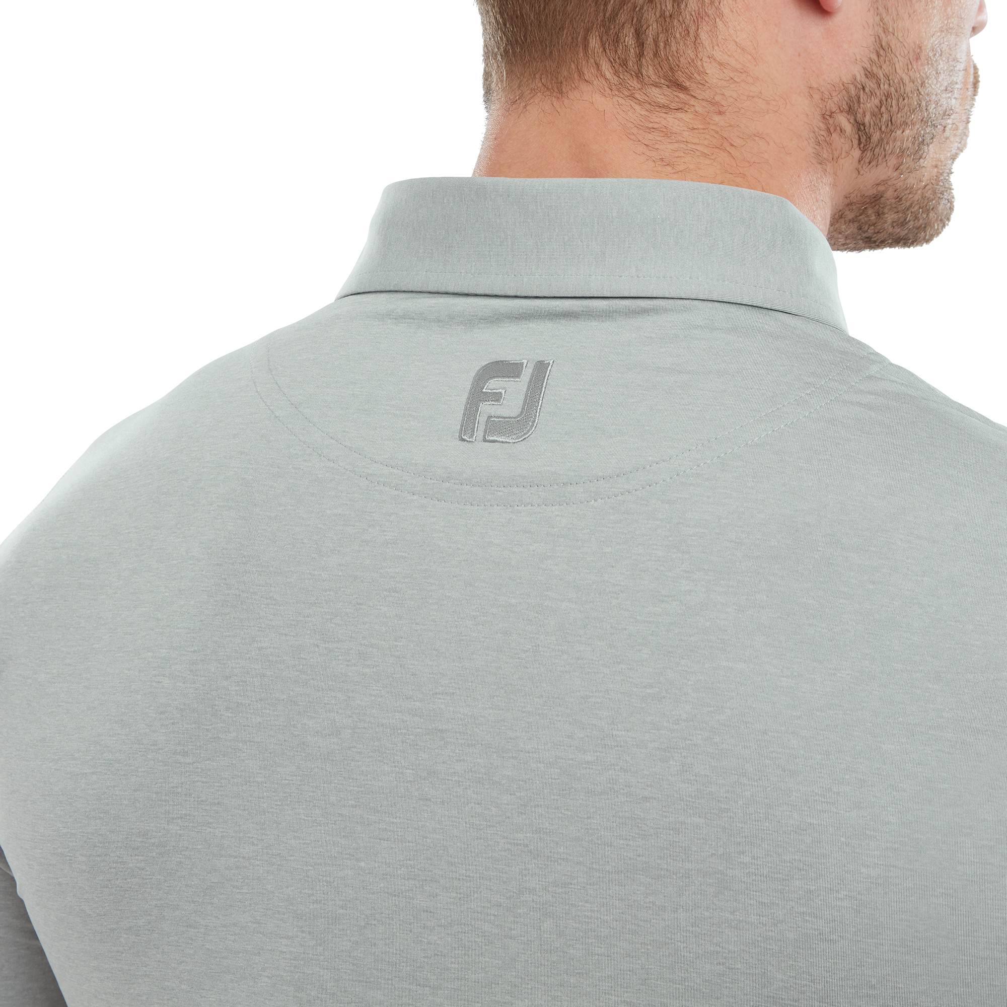 Heather Self Collar Lisle