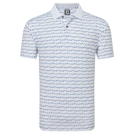 Flag Banner Print Lisle