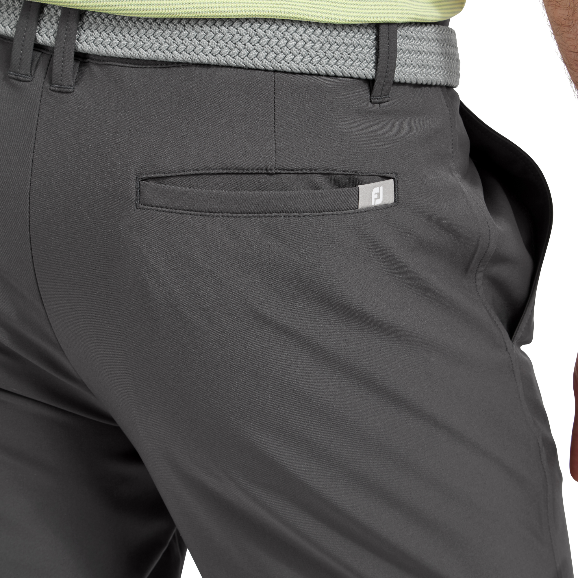 FJ Performance Tapered Fit Trousers