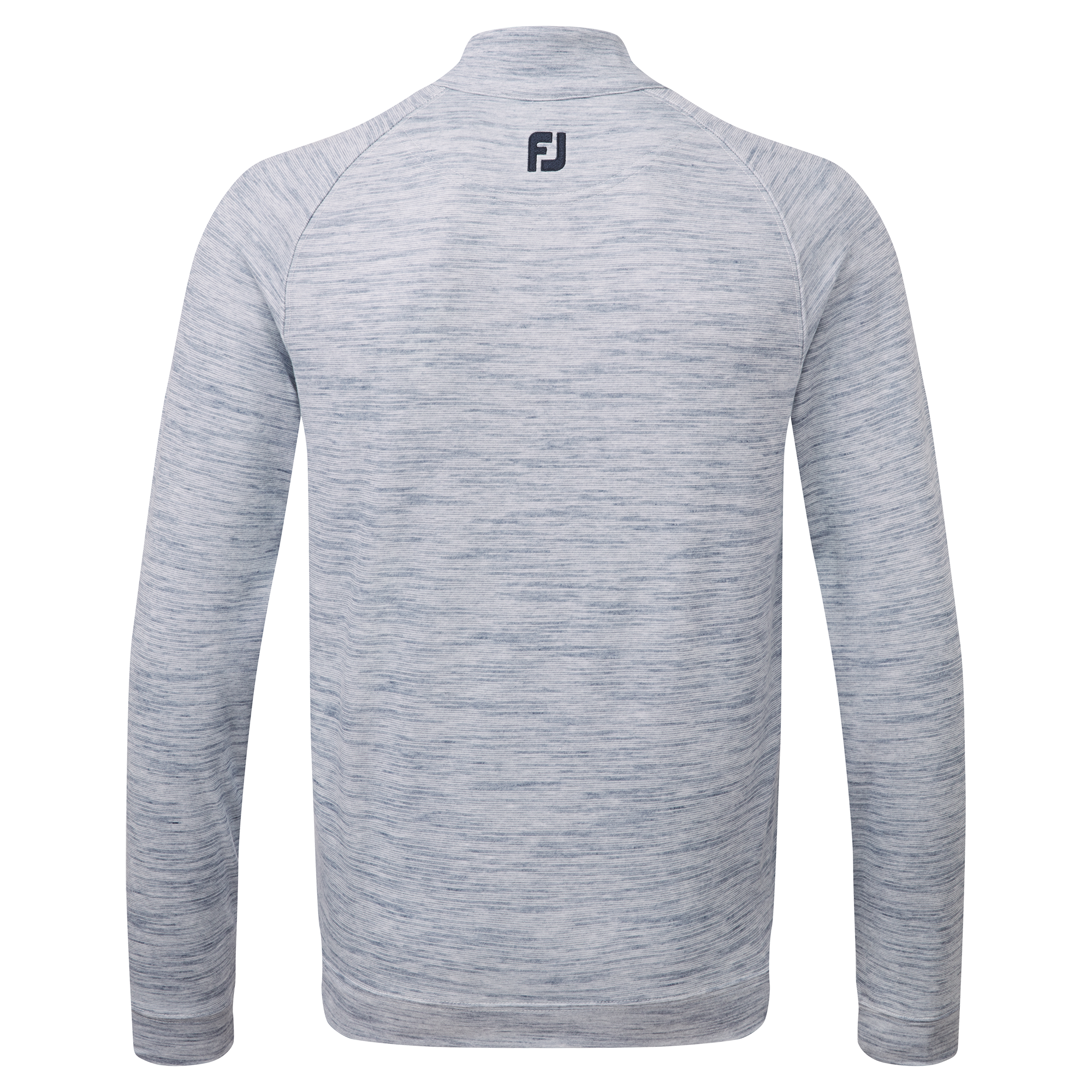 Space Dye Fleece Full-Zip Midlayer