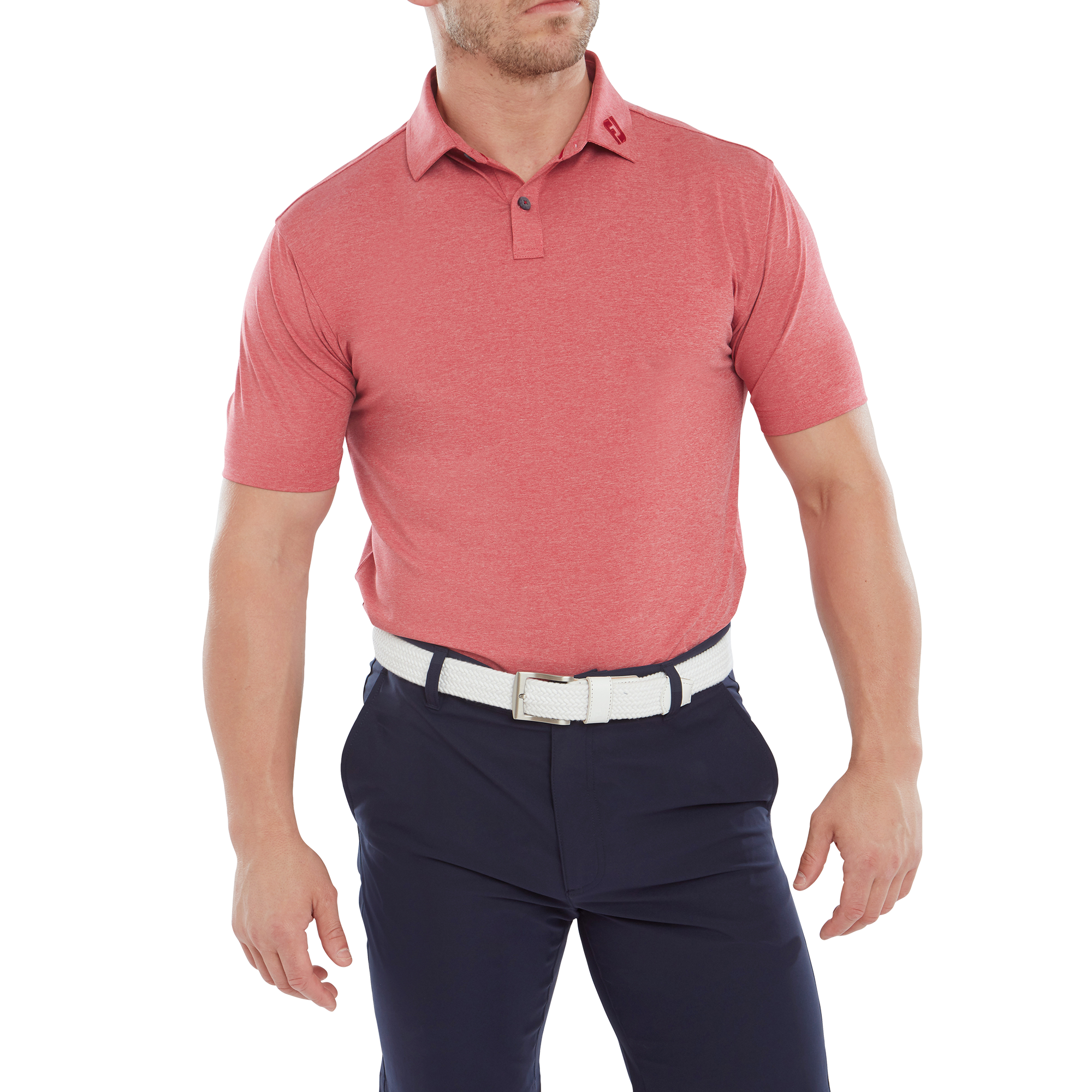 Heather Self Collar Lisle