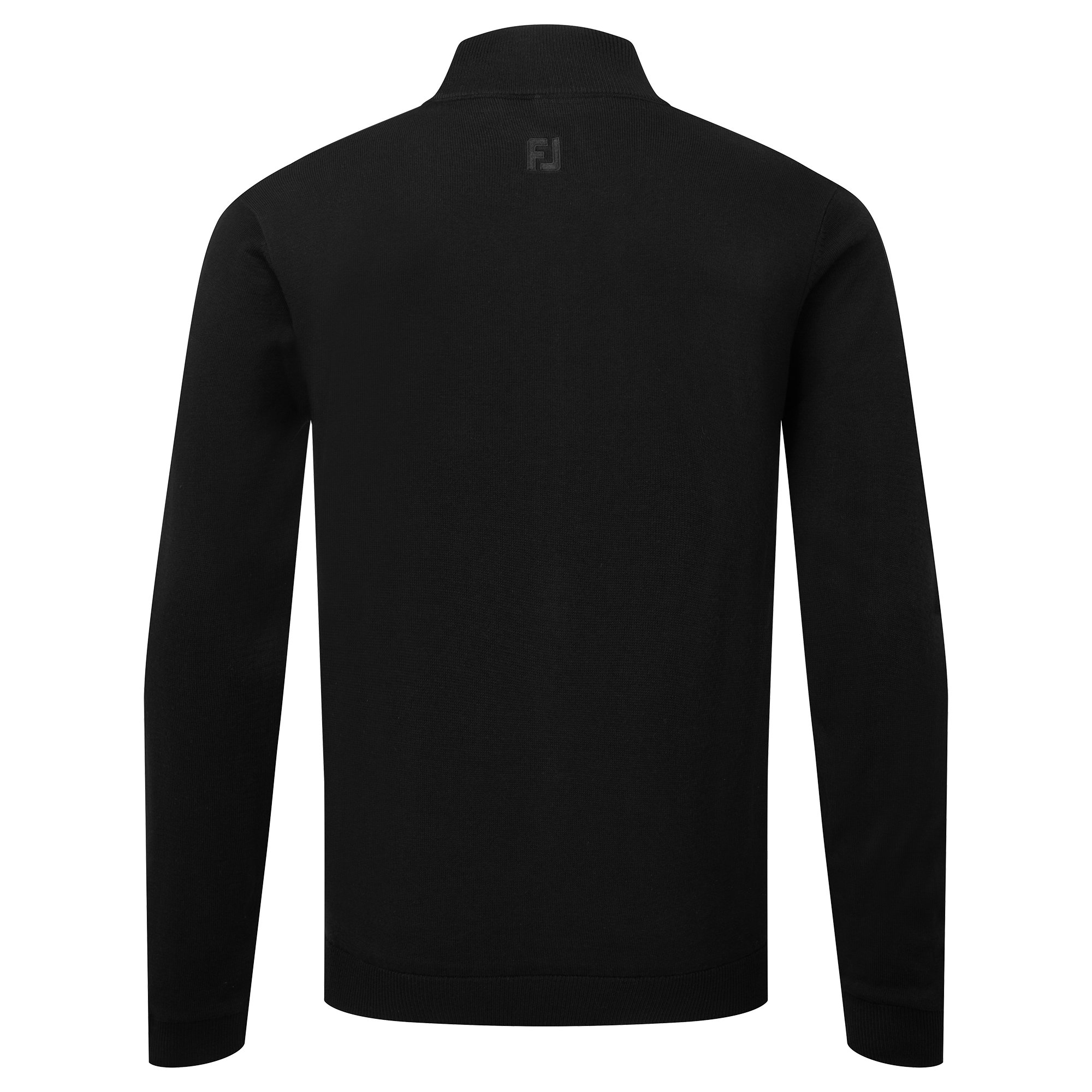 Pullover drirelease Full-Zip doubl&eacute;