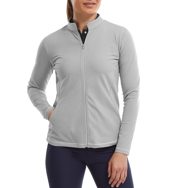 Full-Zip Midlayer